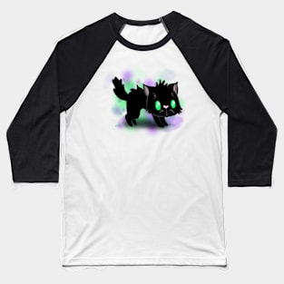 Scaredy Cat Baseball T-Shirt